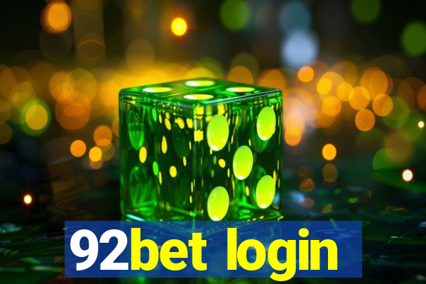 92bet login